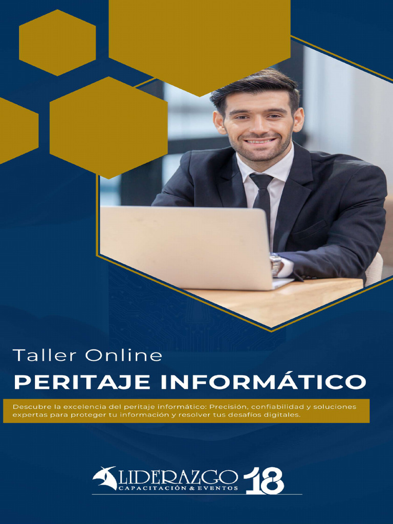 Perito Informático ST | PDF