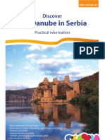 The Danube in Serbia 2009 English