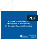 Aha Guidelines Stemi