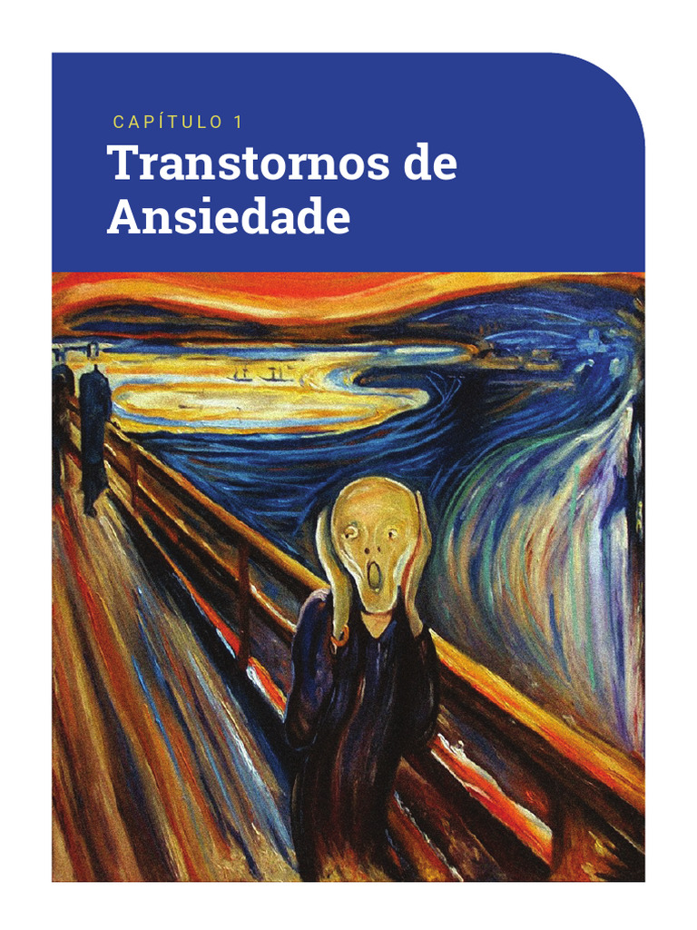 Transtornos de Ansiedade: Sintomas e Tipos | PDF | Ansiedade ...