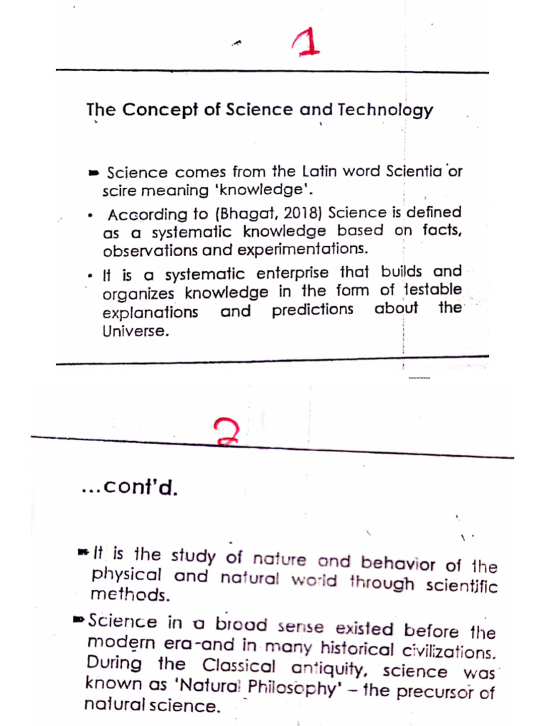 History of Science and Technology by Engineer QQR | PDF