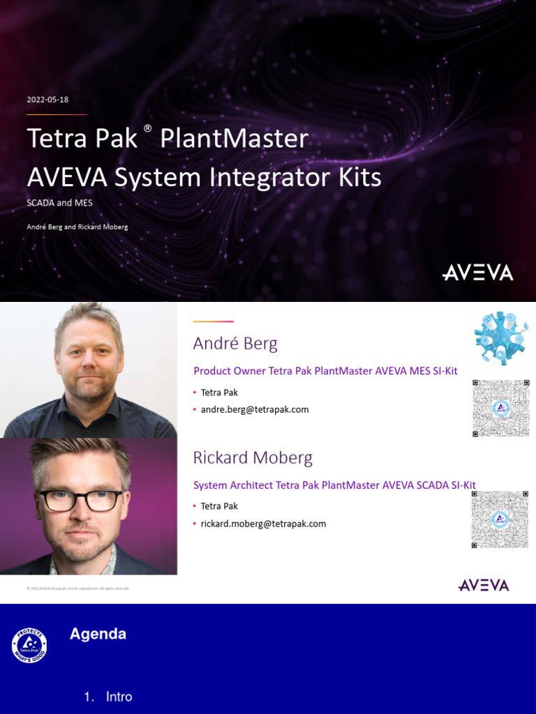 Tetra Pak PlantMaster Automation Overview | PDF | Automation | User ...
