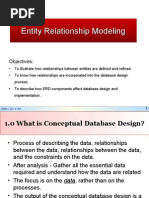 Download entity relationship diagram by sambashivarao SN7500847 doc pdf
