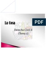 Derecho Civil Bienes ( (Tema 2) ) Mod