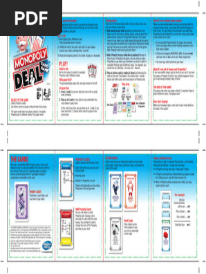 E3113 en Sg Monopoly Deal Card Game