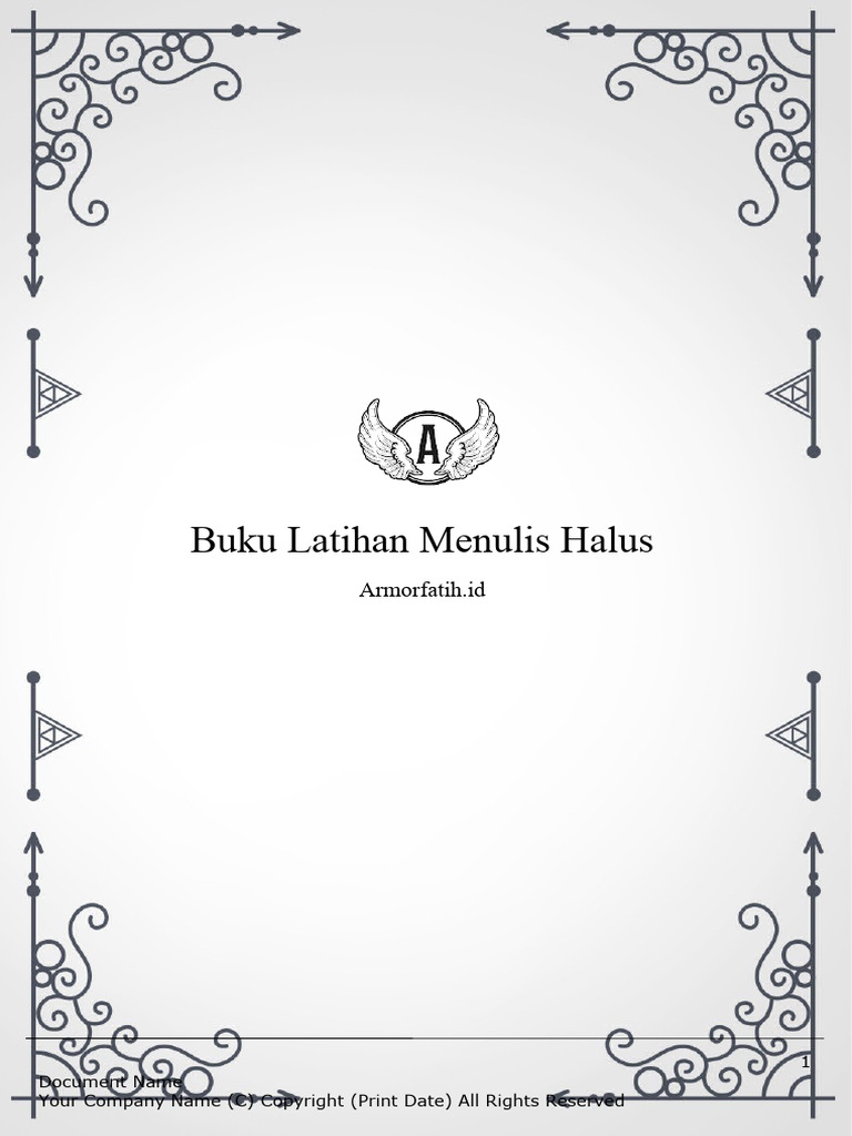 Powerpoint Template Pdf