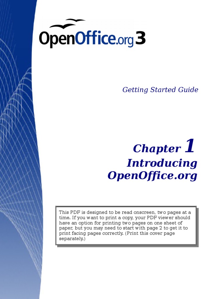 Introducing: Getting Started Guide | PDF | Operating System | Icon ...