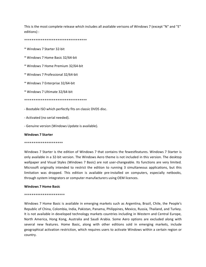 Windows 7 | PDF | Computers