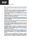 Terminación de la relación laboral en panamá