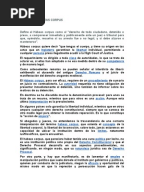 Modelo de Carta de Despido