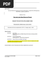 FINAL RFQ 190858 Boronda Lake Weed Removal