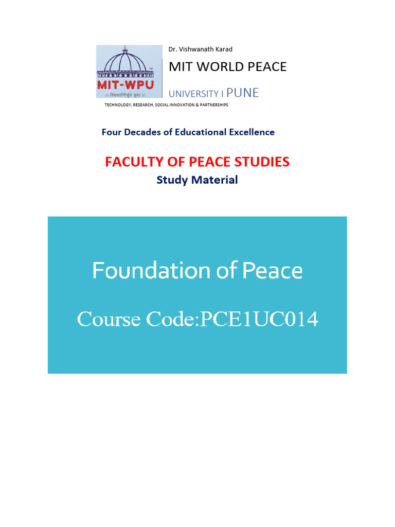 FoP Study Material Reference PDF - Removed | PDF | Violence | Kama