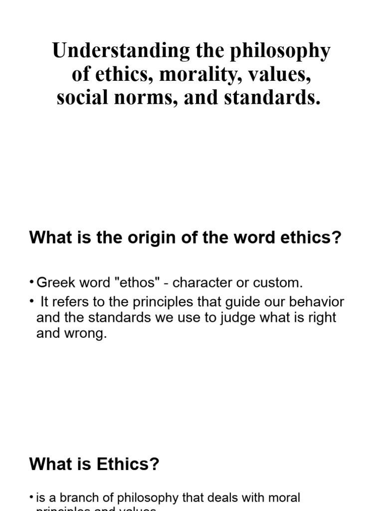 Ethics Pdf Morality Utilitarianism