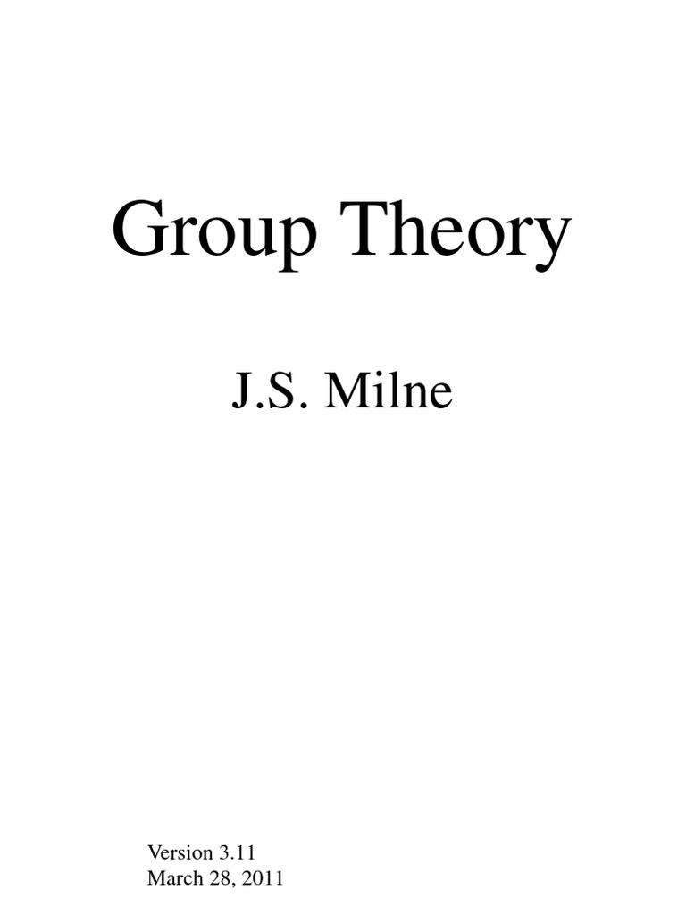 Gte 6 pdf group mathematics algebraic structures