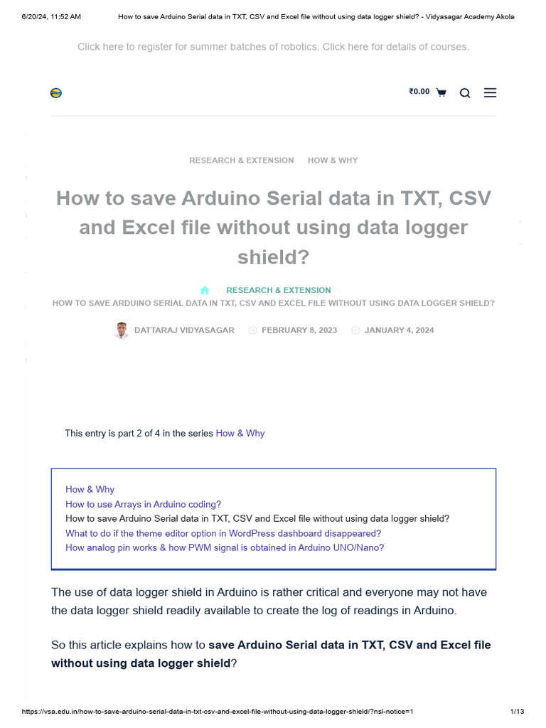 How To Save Arduino Code As Hex File