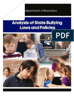 State-Bullying-Laws Federal DOE Dec 2011