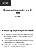 Six Types of Data Analysis Problems | PDF | Data Analysis | Analytics