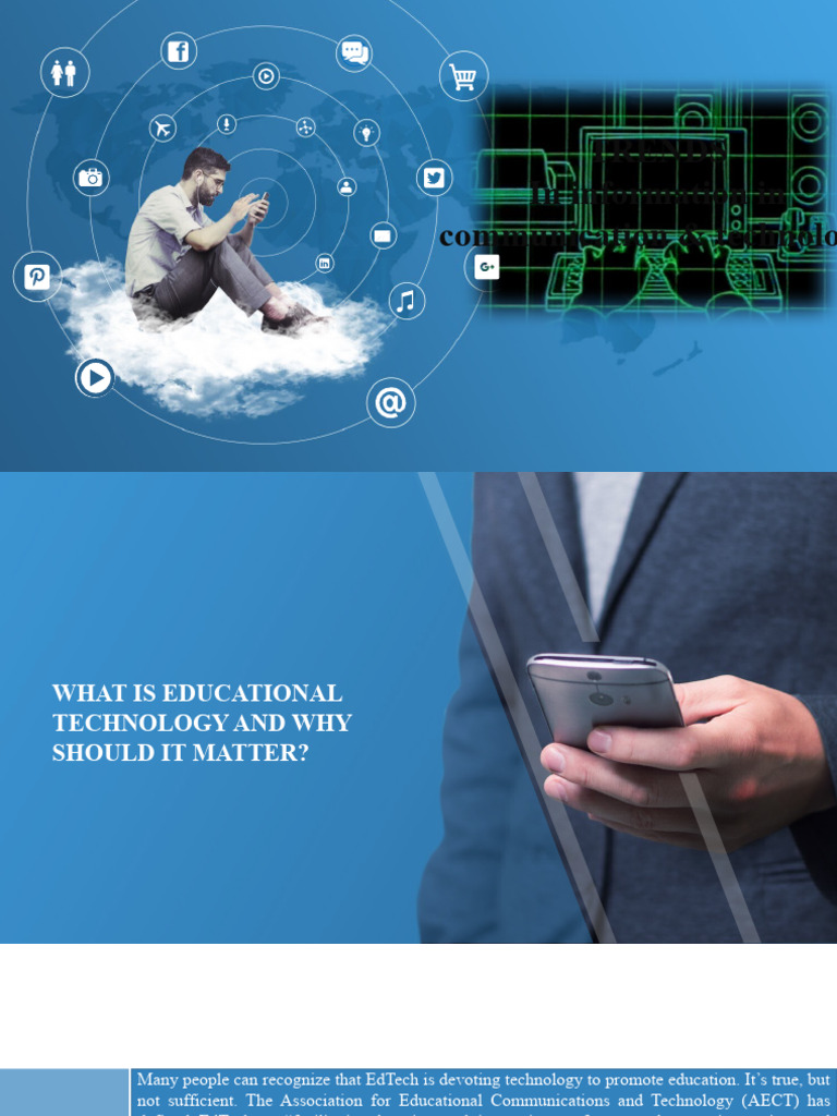 Group 1 - Problems & Issues in Educ MNGT | PDF | Educational Technology ...