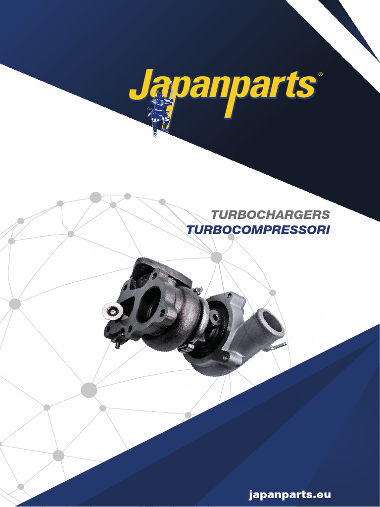 Turbochargers for Hyundai, Kia, Mitsubishi, Toyota | PDF | Off Road ...