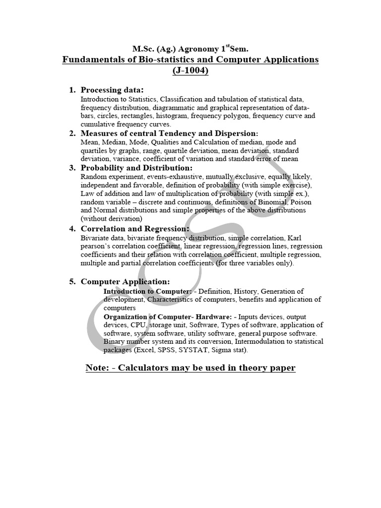 AGRI SYLLABUS PDF visual data 8