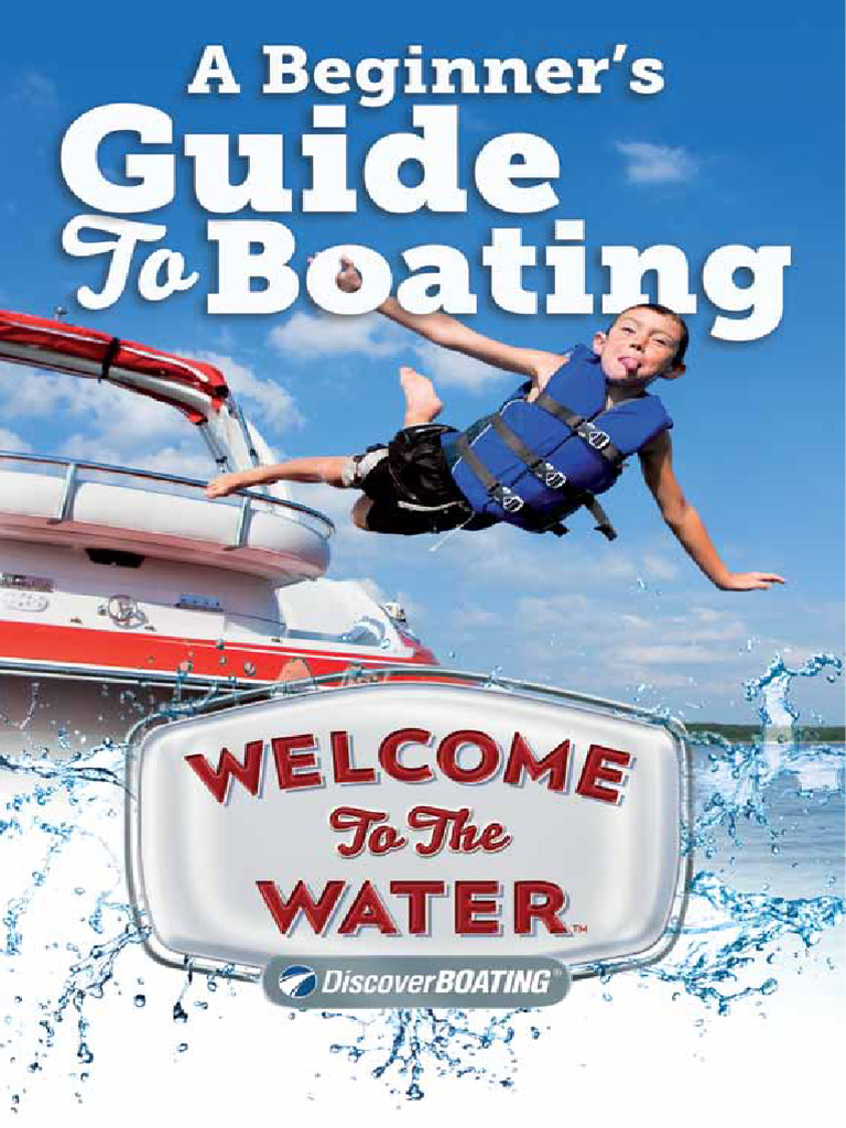 BOATING QUICK START GUIDE BOATING FOR BEGINNERS intelligence overview