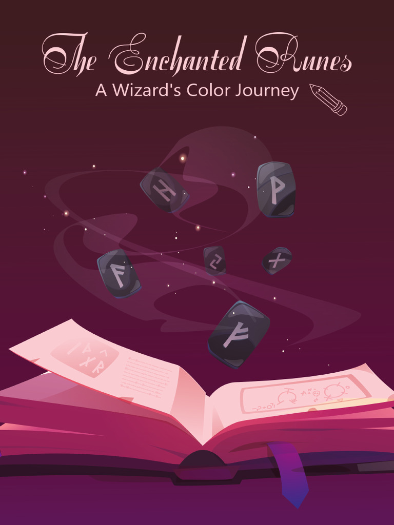 The Enchanted Runes | PDF