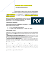 Información Importante Sobre Jurados (Contenidos Folleto Previo A Entregar)