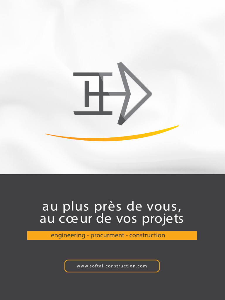 Softal Construction Presentation | PDF