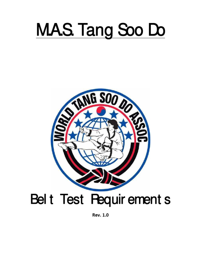 Army Test Requirements