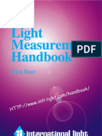 Light Measurement Handbook