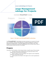 A Change Management