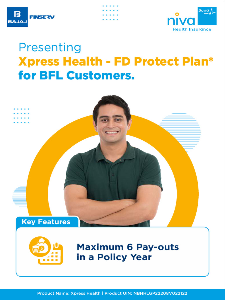 Xpress Health Plan for BFL Customers | PDF | Insurance | Underwriting