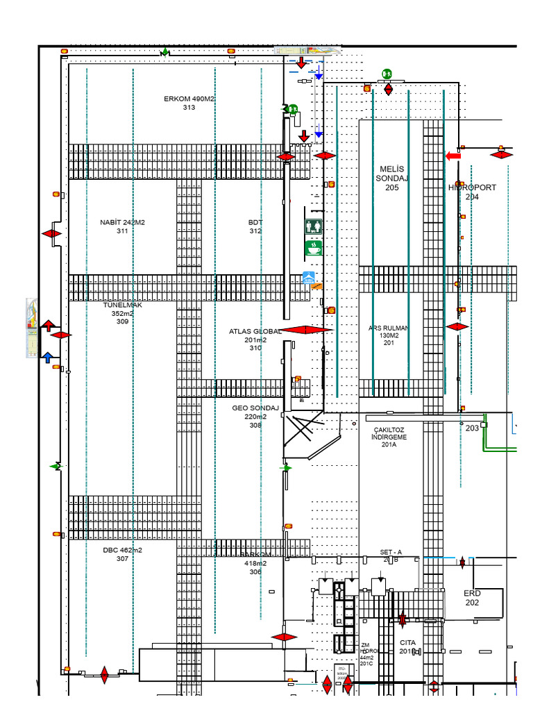 Document of Room Assignments | PDF