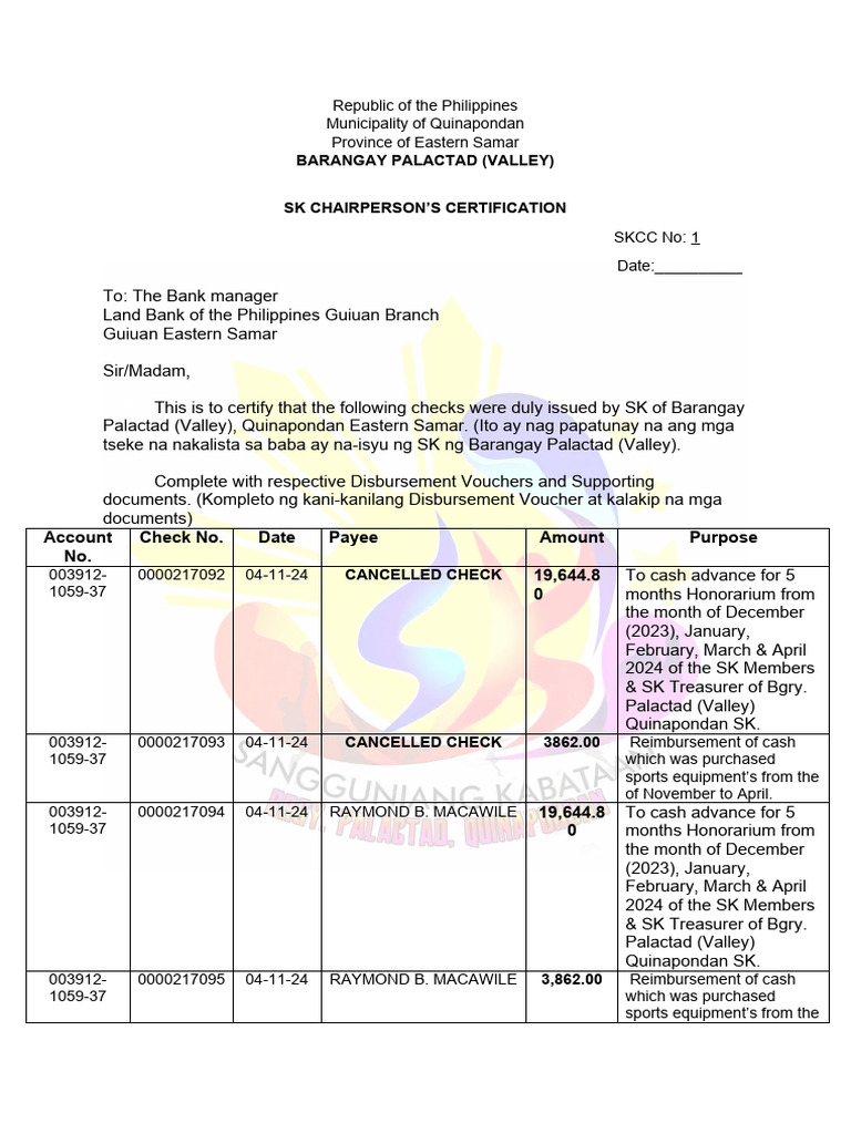 SKCC | PDF | Money | Payments