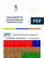 Tratamiento Nutricional Terapeutico