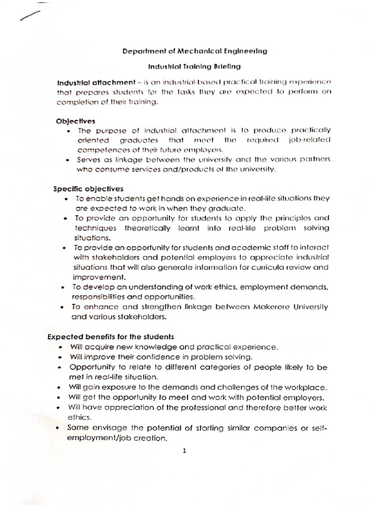 Class Notes | PDF