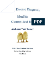 A Color Atlas of Poultry Disease Diagnosis