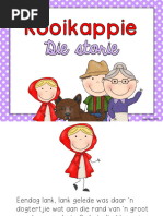 Rooikappie | PDF