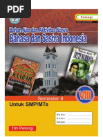 Download Bhs Ind SMP Semester 2 Penulis MGMP Bahasa Indonesia Kota Bukittinggi by CV Cahaya Dipersada SN75018180 doc pdf