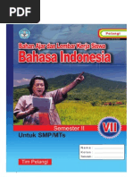 Download BHS IND SMP 7 Semester 2 Penulis MGMP Bahasa Indonesia Bukittinggi by CV Cahaya Dipersada SN75018421 doc pdf