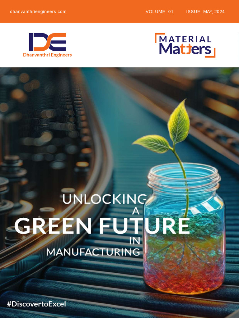 Material Matters Pdf Sustainability Recycling