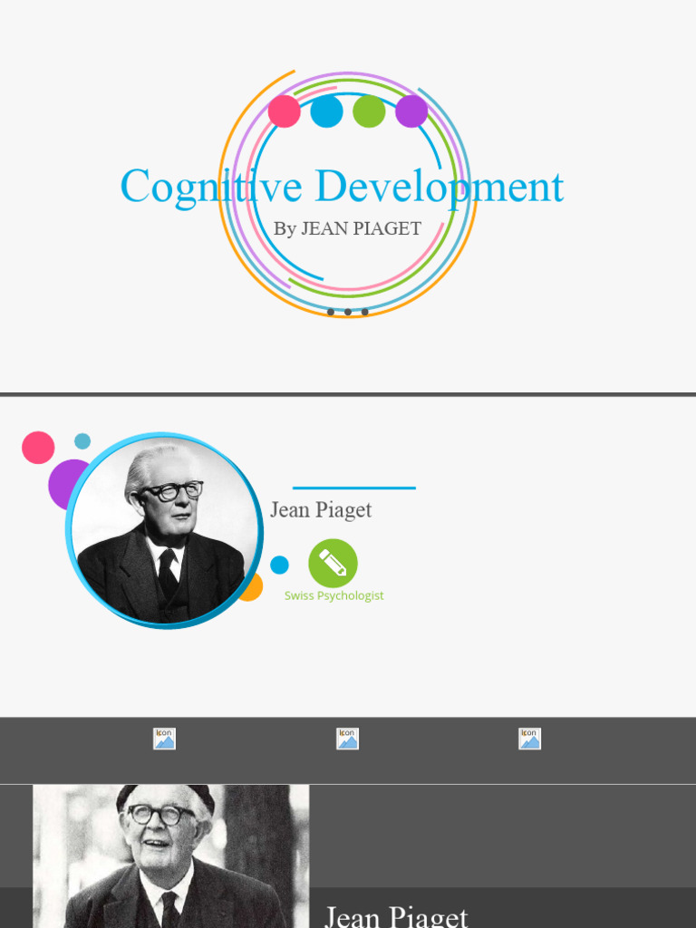Piaget's Stages of Cognitive Development | PDF | Mental Processes ...