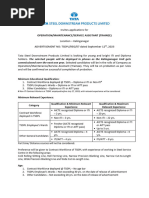 RPL Practitioner Application Guide | PDF