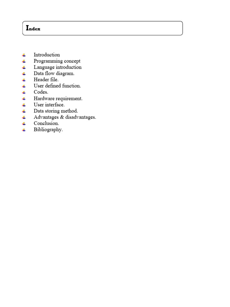 School Fees Management System | PDF | Computer Programming | Library ...