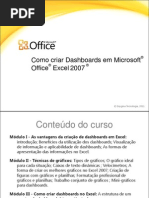 Download DashBoard Com MS Excel 2007 by Aldo Mendes SN75019174 doc pdf