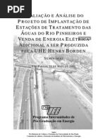 Tratamento Do Rio Pinheiros