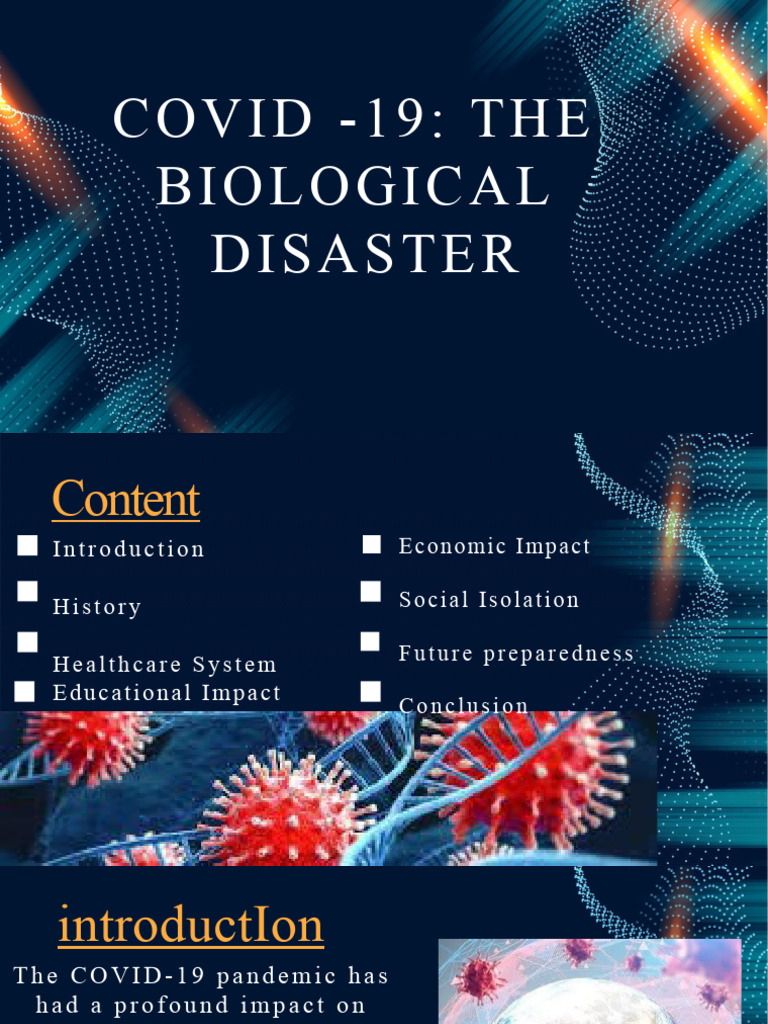 COVID-19: Societal Impact Overview | PDF | Pandemic | Biological ...