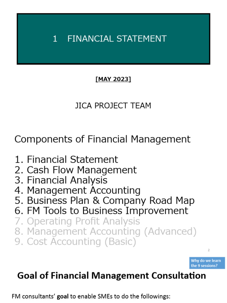 Simple Financial Report Overview | PDF | Balance Sheet | Equity (Finance)