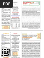 INFORMATIVO BETEL N.13 (11/12/2011)