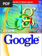 Download Learn Google by Himanshu SN7502379 doc pdf